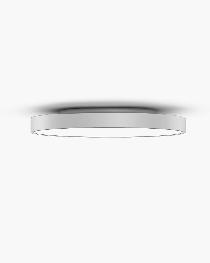 Sun LED - White round hairdressing light - ø80cm